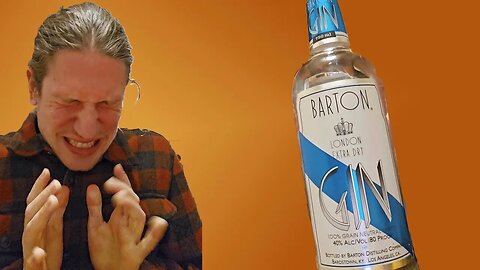 Bargain Booze Review: Barton London Dry Gin for $6 - Yay or Nay?