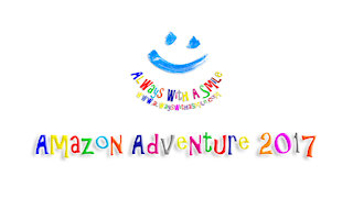 Always With A Smile - Amazon Adventure 2017