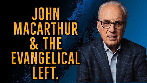 Thoughts On Big Eva & John MacArthur Rejecting Abused Woman.