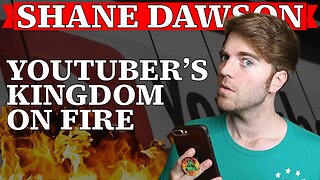 When Giants Fall: Shane Dawson's Self Destruction