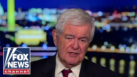 Newt Gingrich: Biden's ‘weakness’ has been dangerous for the world | A-Dream ✅