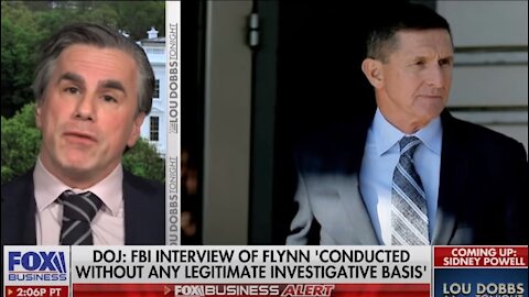 Tom Fitton: Next step in justice is prosecution of Michael Flynn’s persecutors