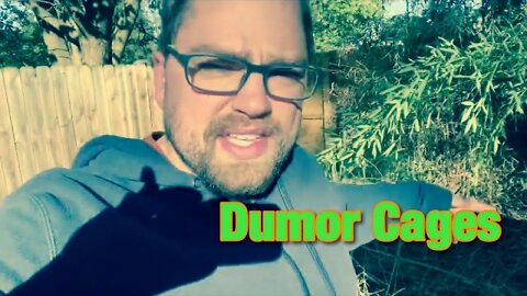 Dumor Cages for Rabbits | Sovereign Provisions Homestead