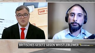 Whistleblower: Britische Spionagegesetze