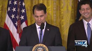 Gov. Walker on Foxconn Jobs