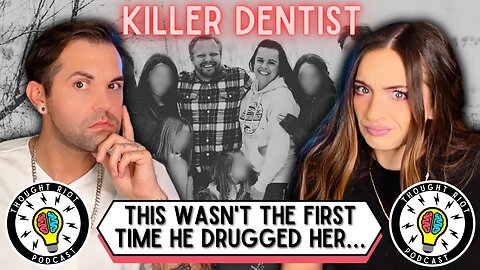 Husband. Dentist. Demon. He Poisoned His All Too Loving And Trusting Wife #new #truecrime