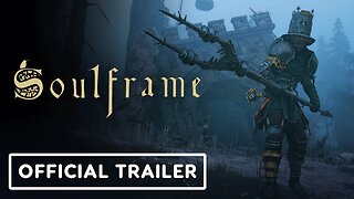 Soulframe - Official Gameplay Trailer | TennoCon 2024