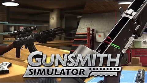 Gunsmith Simulator | 2023 Simulator Of The Year