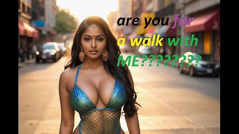 Ai Lookbook Indian Beauty on the street