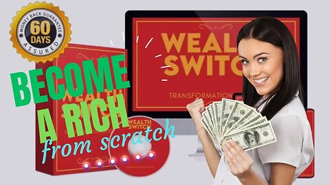 Activate Your Wealth Switch with Powerful Wealth Switch Music and Audio