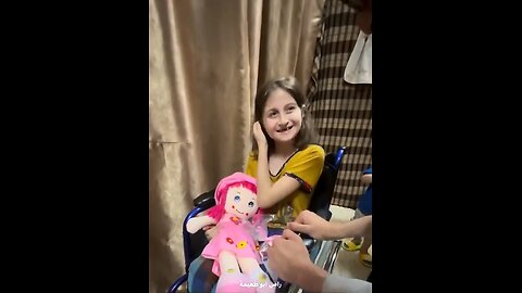 ►🚨▶◾️⚡️🇮🇱⚔️🇵🇸 Khan Yunis: Toy Campaign for the Wounded