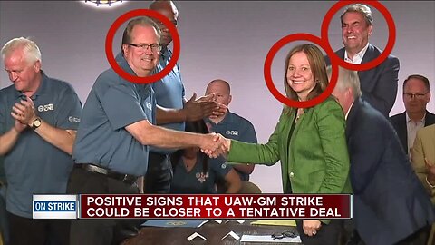 Close to a deal? GM UAW strike now in day 30