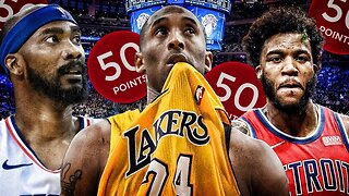 Can The Average NBA Player Score 50 points in a NBA game?!