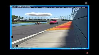 Final lap in the final corner, who is going to win?