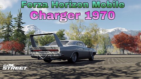 Dodge Charger 1970 _ Carx Street _ Best Graphic For Mobile
