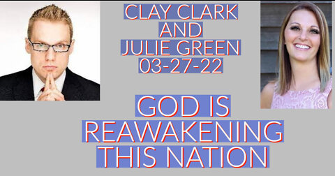 LIVE WITH CLAY CLARK 03/27/22