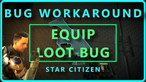 Gun Won't Fire | Star Citizen Bug Workaround