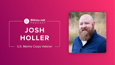 A Marine's Thoughts on "Suffer in Silence" and How to Better Love Veterans with Josh Holler
