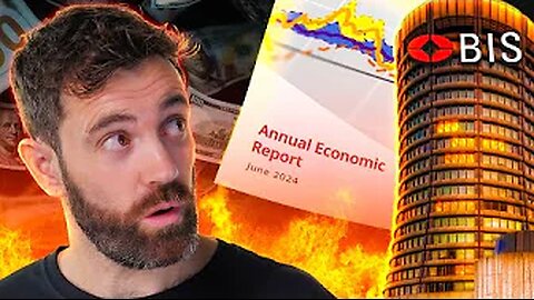 AI Driven Financial Dystopia. Watch Out! Economy Could Get Worse? The BIS Predicts This!