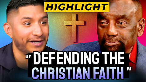Can A Christian Continue to Sin? - Jesse Lee Peterson (Highlight)
