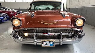 1957 Chevrolet Bel Air