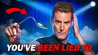 The Dark Truth Behind Uri Geller’s ‘Magic’