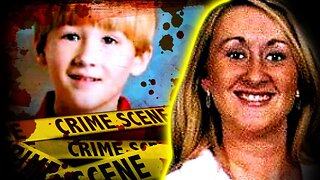 The Tragic Case Of Mason Scott - Burnt Alive By His Mom