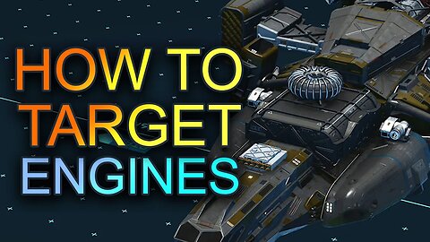Starfield How To Target Ship Engines