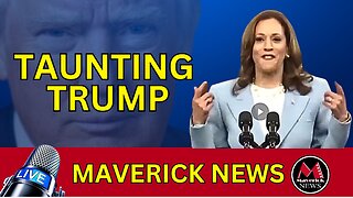 BREAKING! HEZBOLLAH LAUNCHES ROCKETS AT ISRAEL | Kamala and Trump Debate The Debate | Maverick News Top Stories