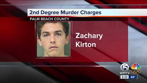 Arrest made in murder of man in unincorporated Lake Worth
