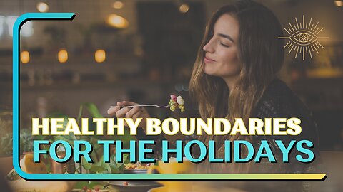 Guilt trips ruining your diet during the holidays? Do this NOW!