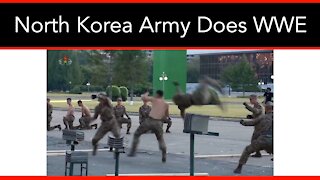 As The US Army Goes Woke, This Is What North Korea Is Doing