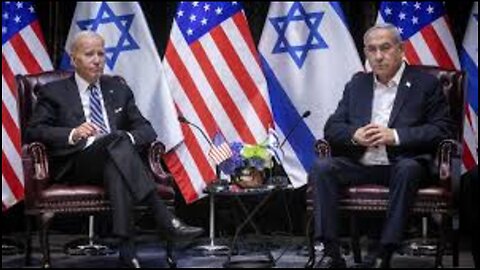 Biden's Leverage: Weaponry and Israel