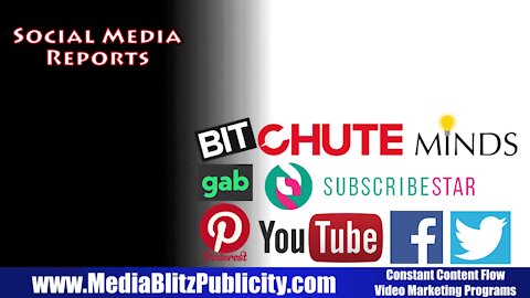 Social Media Conclusions & Best Practices - Media Blitz Publicity