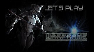 New games | trying out Warframe for the first time