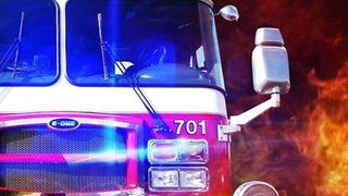 Two people displaced by Palm City house fire