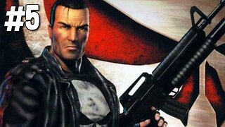 The Punisher (Part 5) | Gnucci Estate (Mission #6)