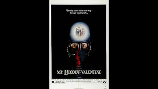 trailer - My Bloody Valentine - 1981