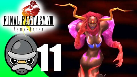 Final Fantasy VIII Remastered // Part 11