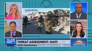 Tera Dahl Advises U.S. Government to Address Haiti's Collapse Through Lens of Public Safety