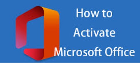 Office activation for free