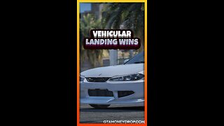 Vehicular landing wins | Funny #GTA clips Ep. 434 #gtamoney