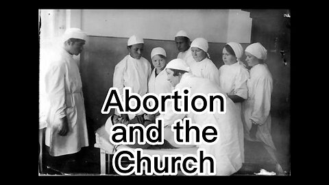 Abortion in Russia and the Russian Church