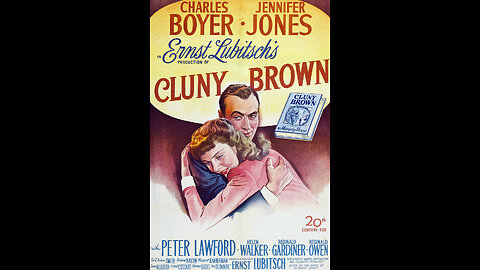 Cluny Brown [1946]