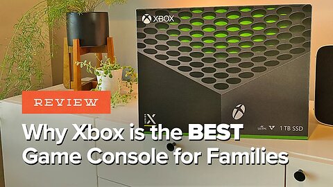 5 BIG Reasons Xbox is Better Than PlayStation 5 for Families