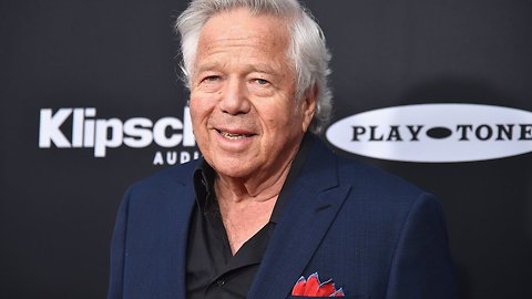 Robert Kraft solicitation case: Sneak-and-peek search warrant made public by ‘legal dream team’