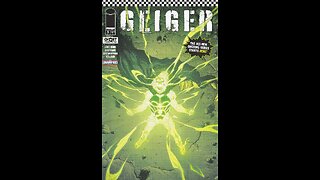 Geiger -- Issue 1 (2024, Image Comics) Review