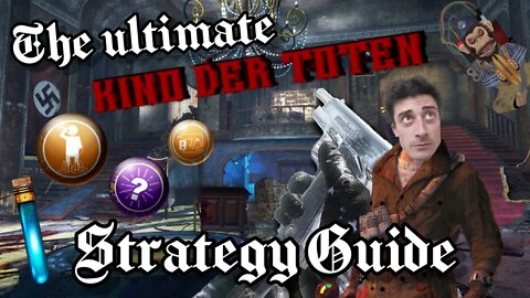 The ULTIMATE Kino Der Toten ZOMBIES GUIDE (142 Steps To Success)