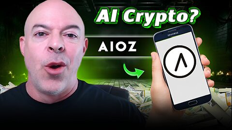 Unveiling the Truth || Is AIOZ Network a Real AI Cryptocurrency? || Crypto for the Rest of Us