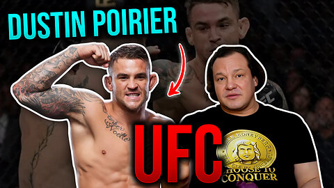Dustin Poirier Is "Willing To Hurt More & Longer Than You Are"
